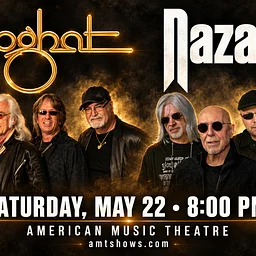Foghat & Nazareth