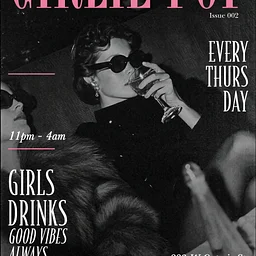 Girlie Pop Thursdays