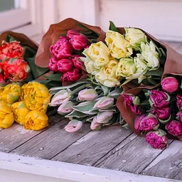 FLOWER BOUQUET POP UP - DOGWOOD FARMS