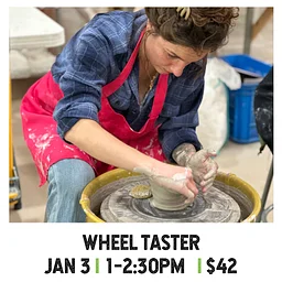 Wheel Taster