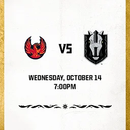 Silver Knights vs Firebirds
