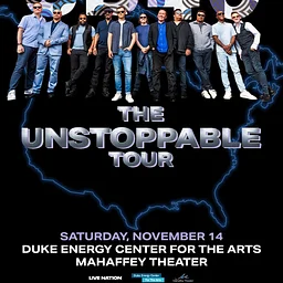 UB40: THE UNSTOPPABLE TOUR