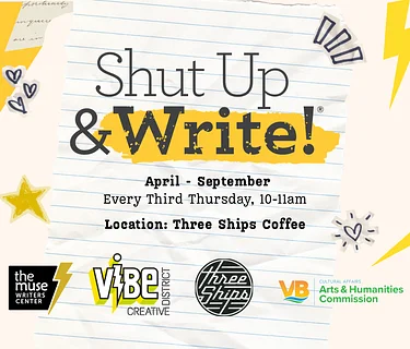 Shut Up and Write