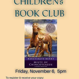 Children’s Book Club
