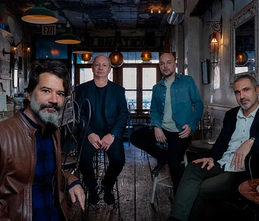 UNITY QUARTET ft. Hélio Alves | Guilherme Monteiro | Gili Lopes | Alex Kautz