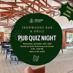 Pub Quiz Night