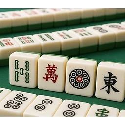 Mahjong Morning