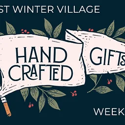 Artist Winter Village: Week 2