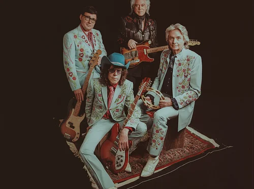 Marty Stuart and His Fabulous Superlatives