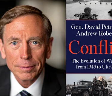 SOLD OUT: General David H. Petraeus, Retired U.S. Army General, Former CIA Director, and Author