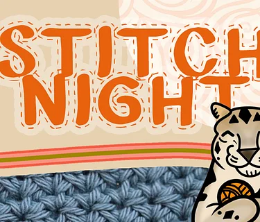 Stitch Night