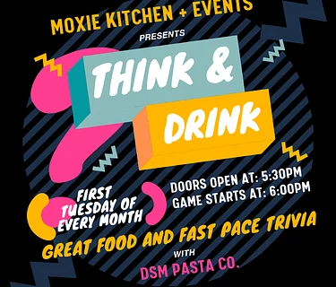 Trivia Night @ Moxie