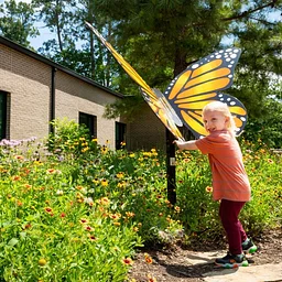 Discover Nature Together Scavenger Hunts
