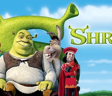 Shrek (2001)