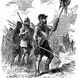 A Tale of Two Colonies: Plymouth & Wessagusset Post-Thanksgiving Walking Tour (Weymouth)