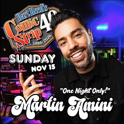 Martin Amini