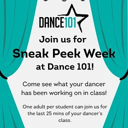 Sneak Peek Week #2