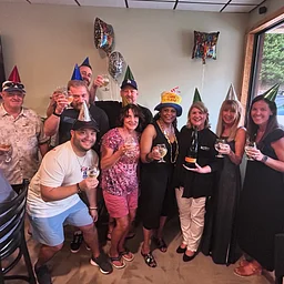 December Birthday Bash