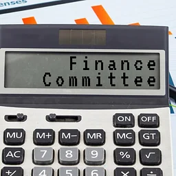 Finance Committee Meeting