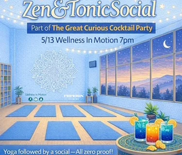 Zen & Tonic