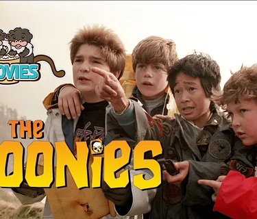 Drive-In Zoovies: The Goonies