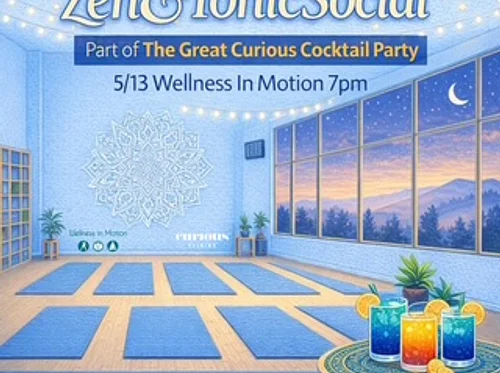 Zen & Tonic