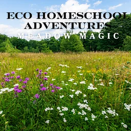 ECO Homeschool Adventures: Meadow Magic (6th - 12th)