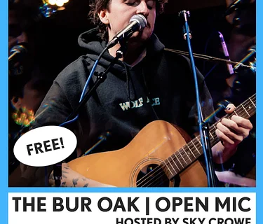 June Open Mic