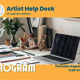 Artist Help Desk