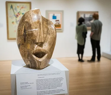 Tour: Women in Modern Art and Beyond