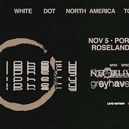 Periphery – A Pale White Dot US Tour