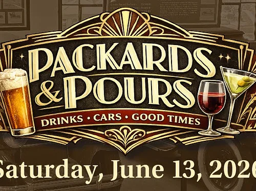Packards & Pours