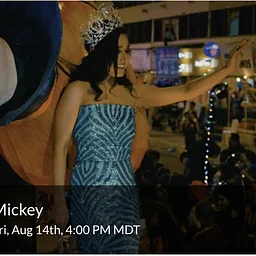 Mimesis Documentary Festival: Mickey