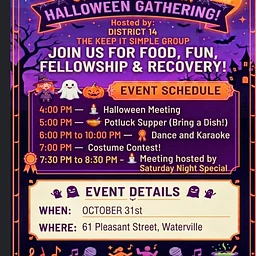 Halloween Extravaganza