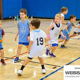 Jeff Berkowitz Youth Basketball League | Pre-K