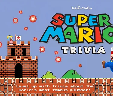 Super Mario Trivia