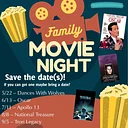 Family Movie Night