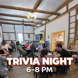 Gilmore Girls Trivia Night ☕🍷
