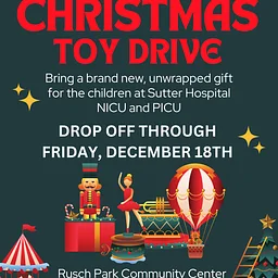 Christmas Toy Drive
