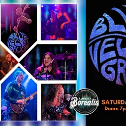 Blue Velvet Groove – Thriller Night!