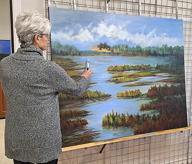 Artist Spotlight – Roseann Bellinger