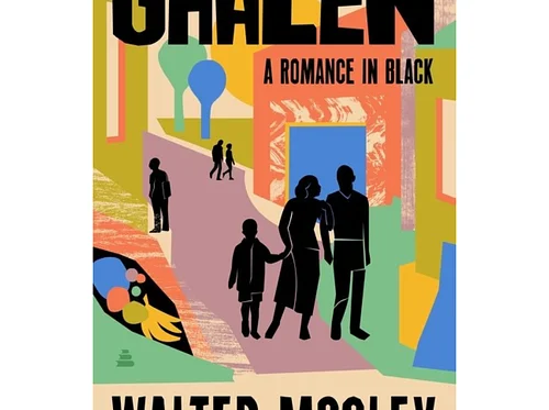Author Talk with Walter Mosley (Virtual)
