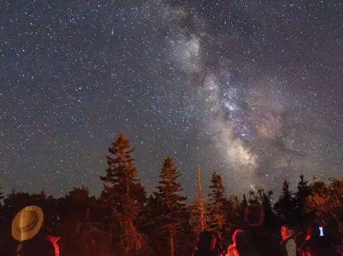 Get To Know the Summer Stars Over Schoodic II