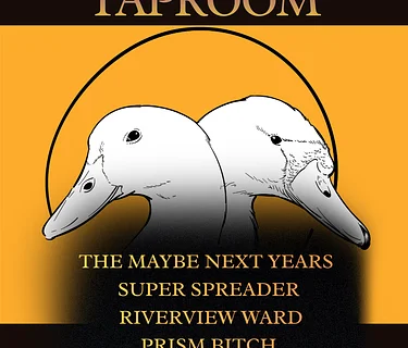 The Maybe Next Years