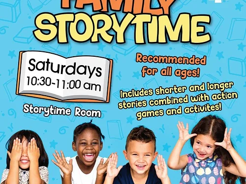 Family Storytime