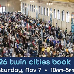 Twin Cities Book Festival 2026