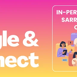 Mix, Mingle & Connect In-Person Mixer