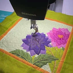 Stitching Together Nature Journaling and Fiber Arts with Kathy DeVries