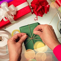 Gift Wrapping