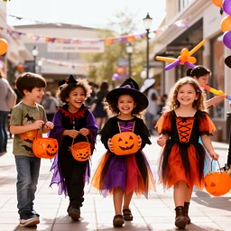 Halloween Boo Bash